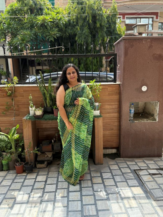 panna-leher-leheriya-georgette-saree-1