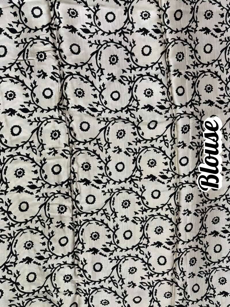 Rang-e-Seher – The Dawn of Elegance Saree