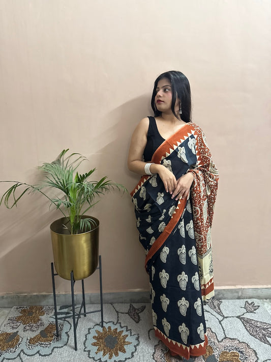 bagh-e-noor-hand-block-printed-mul-cotton-saree