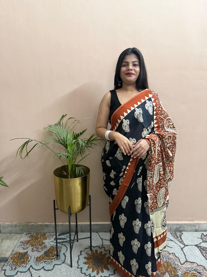 bagh-e-noor-hand-block-printed-mul-cotton-saree-3