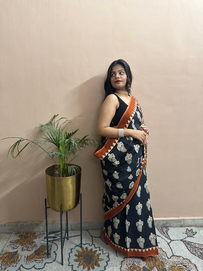 bagh-e-noor-hand-block-printed-mul-cotton-saree-4