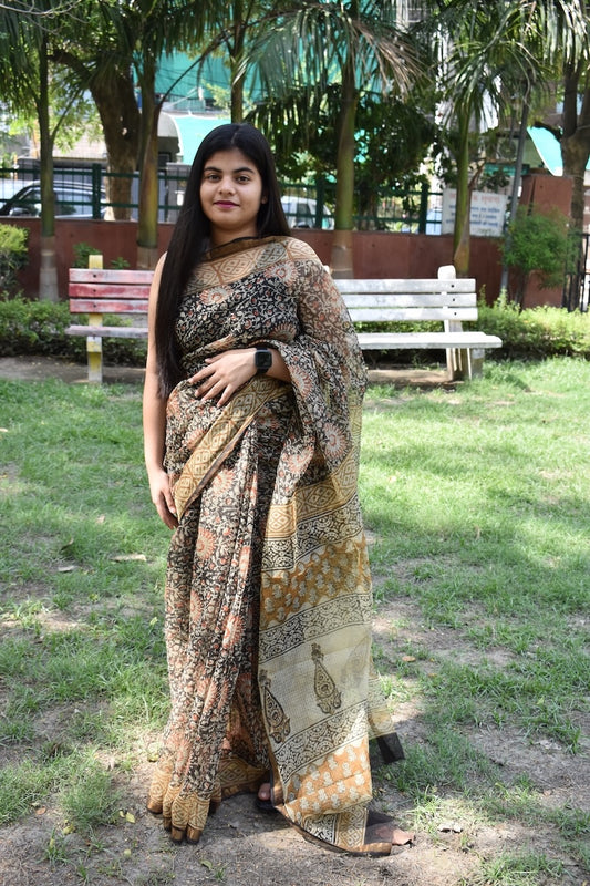 bagru-bageecha-kota-doria-saree