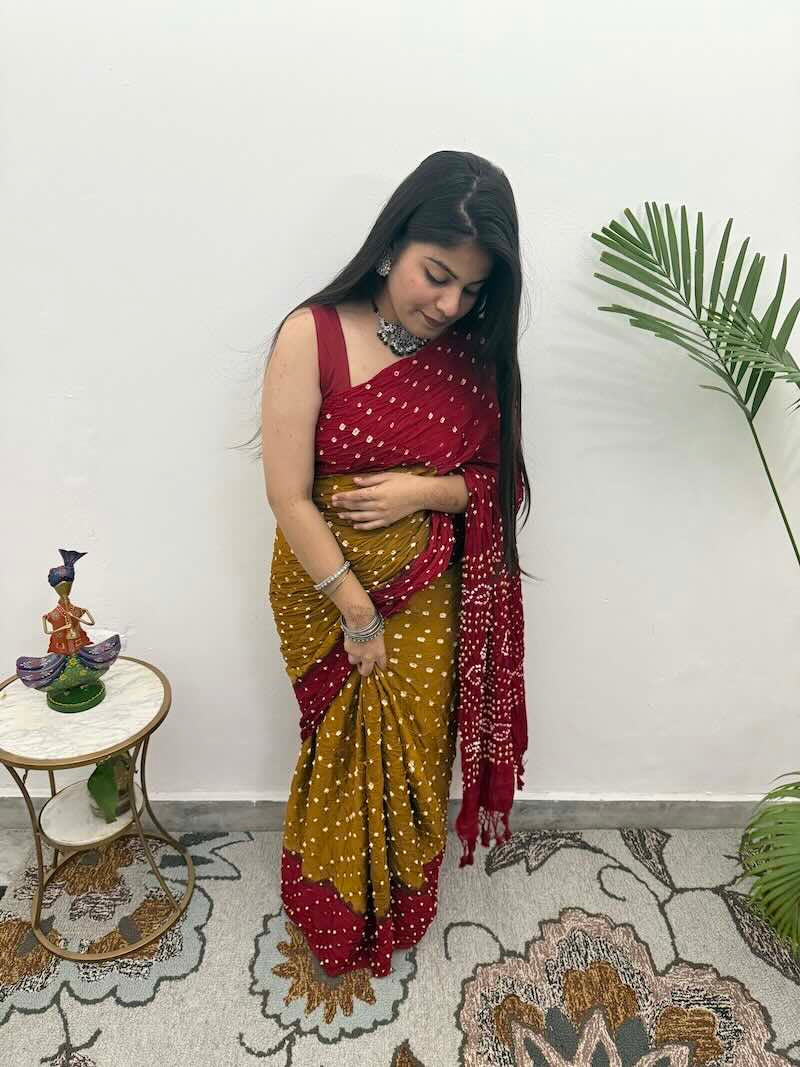 barik-bandhej-modal-silk-saree-3