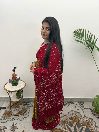 barik-bandhej-modal-silk-saree-5