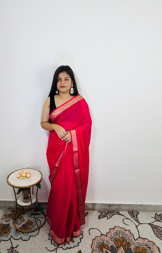 Chinon Saree-1