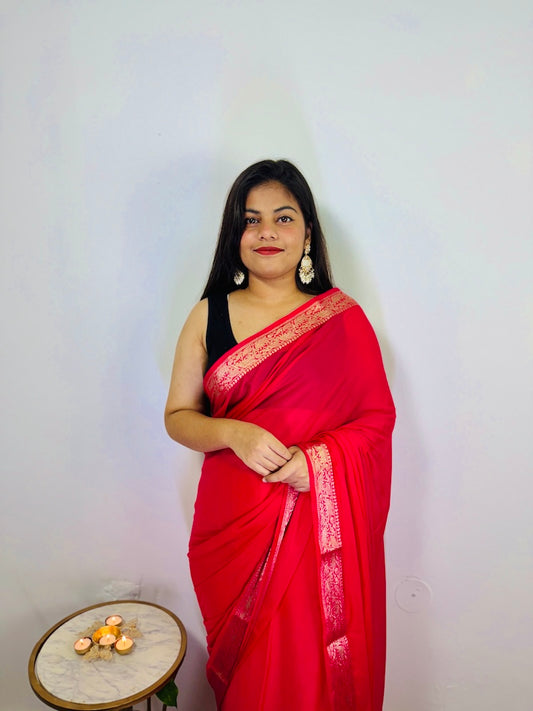 Chinon Saree