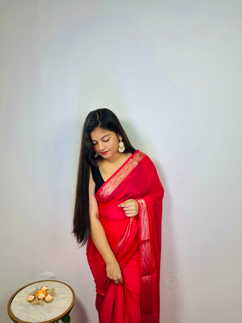 Chinon Saree-2