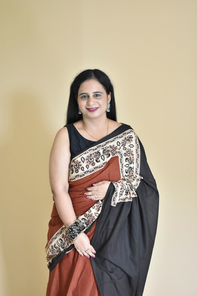 geru-chhaap-hand-block-printed-cotton-saree