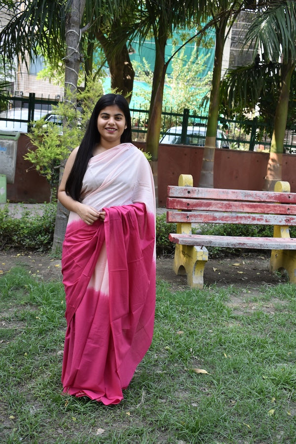 pink-ombre-cotton-saree
