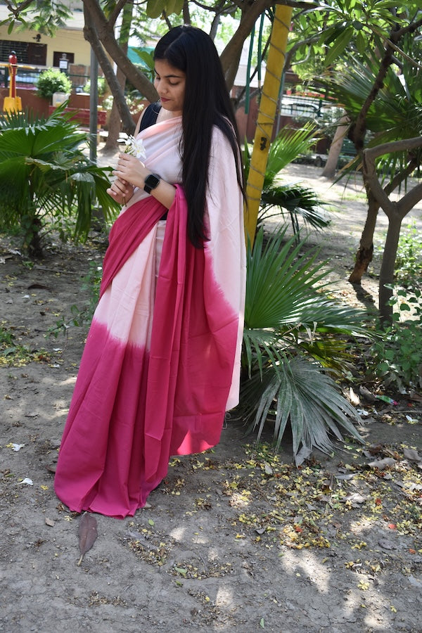 pink-ombre-cotton-saree-2