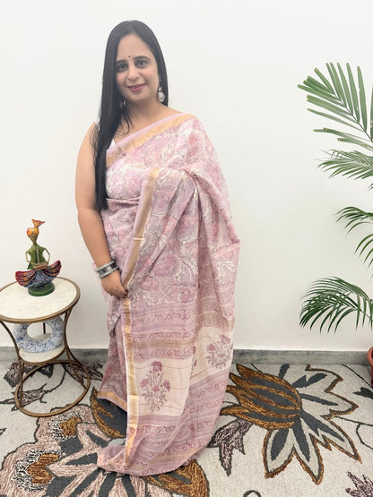 maheshwari cotton silk saree-3