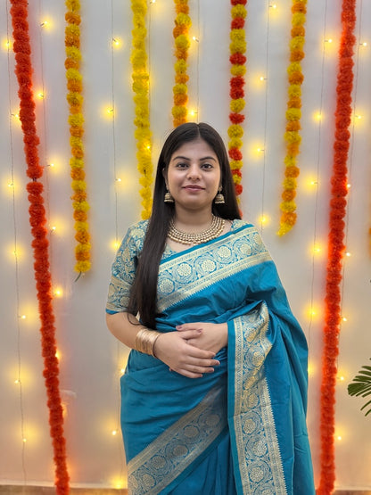 banarasi-border-soft-silk-saree-5