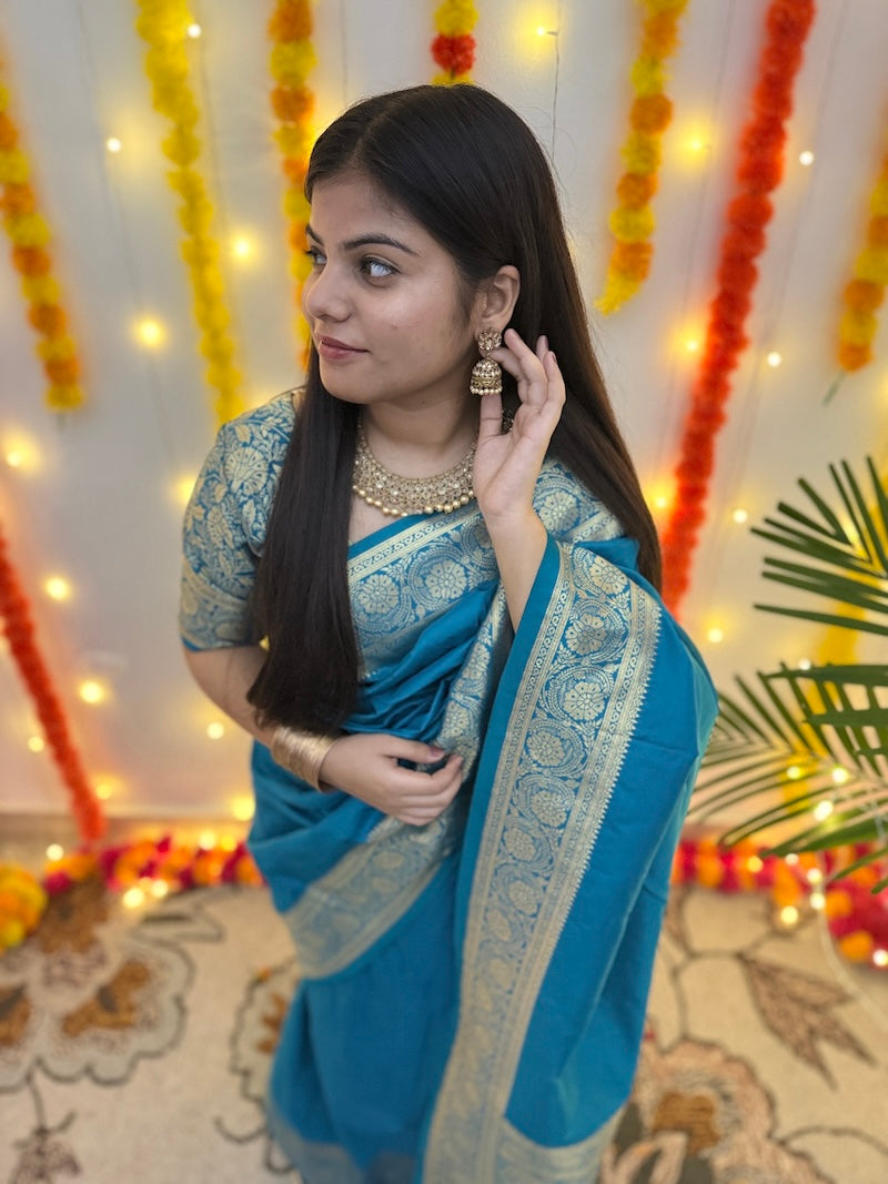 banarasi-border-soft-silk-saree-7