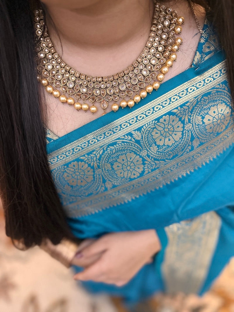 banarasi-border-soft-silk-saree-3