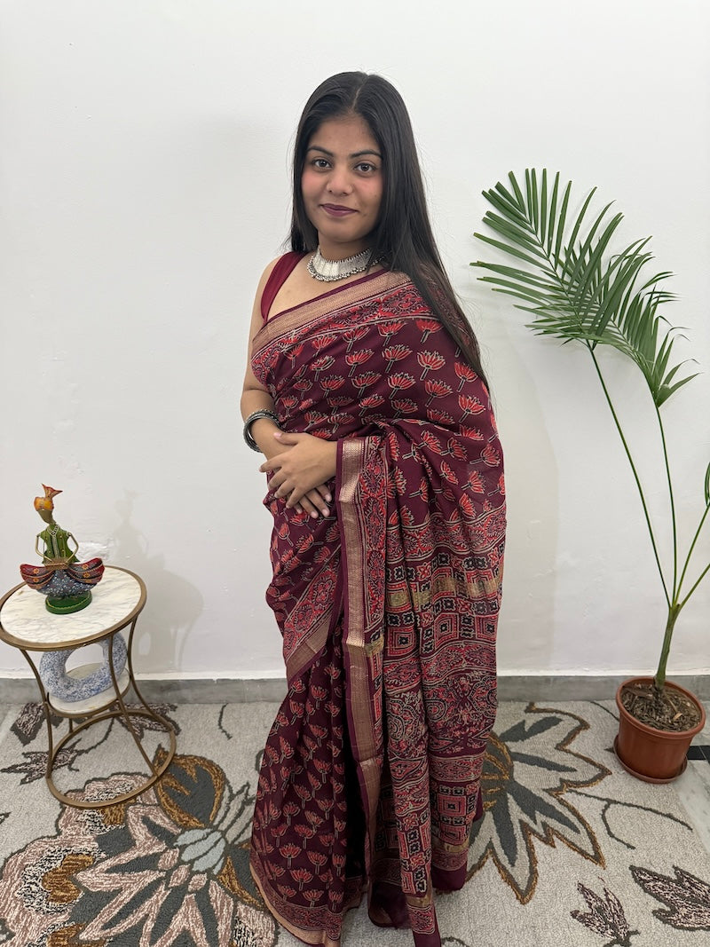 maroon-baag-maheshwari-cotton-silk-saree-3