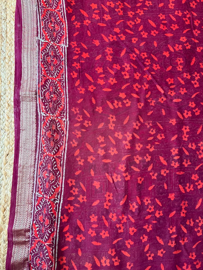 maroon-baag-maheshwari-cotton-silk-saree-blouse-4