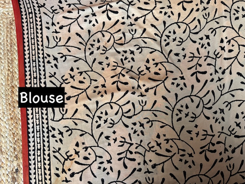 Bagru-Modal-Silk-Saree-Blouse