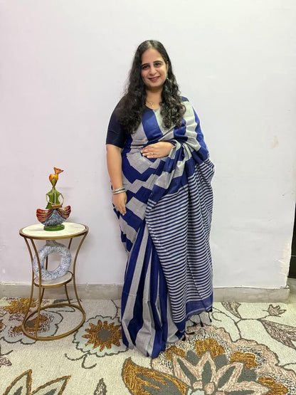 neelrekha-khadi-cotton-saree-2