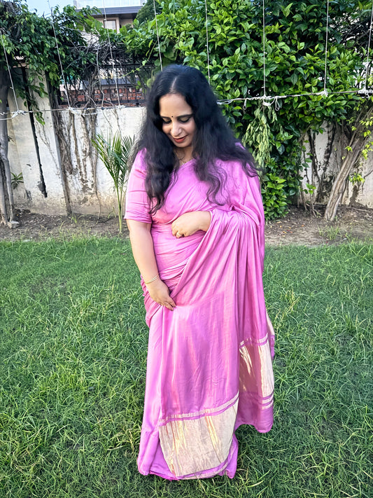 Silken Drape – Lagdi Patta Series