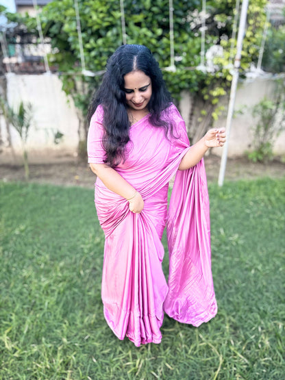 Silken Drape – Lagdi Patta Series