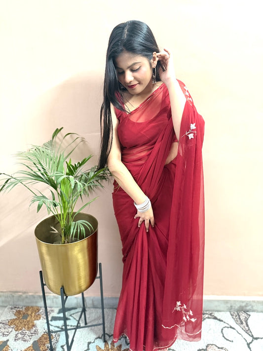 Sitara-Edit-Chiffon-Saree