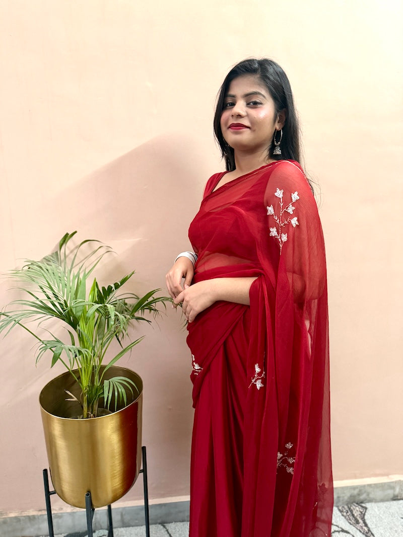 Sitara-Edit-Chiffon-Saree-3
