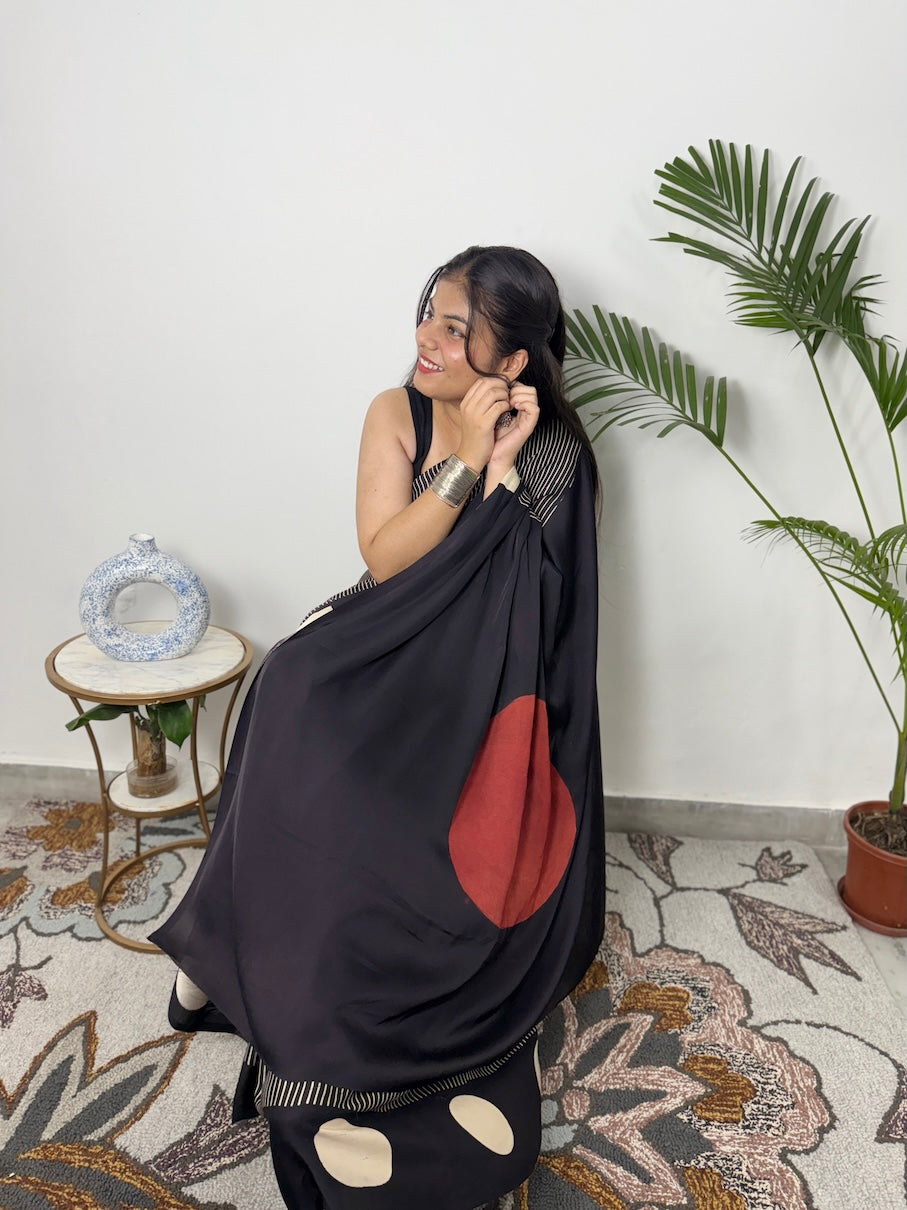 The Ajrakh Edit – a celebration of timeless craft