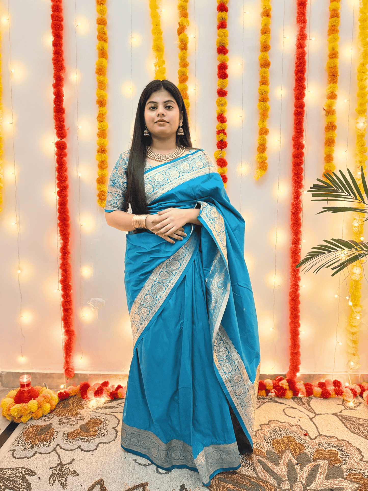 banarasi-border-soft-silk-saree