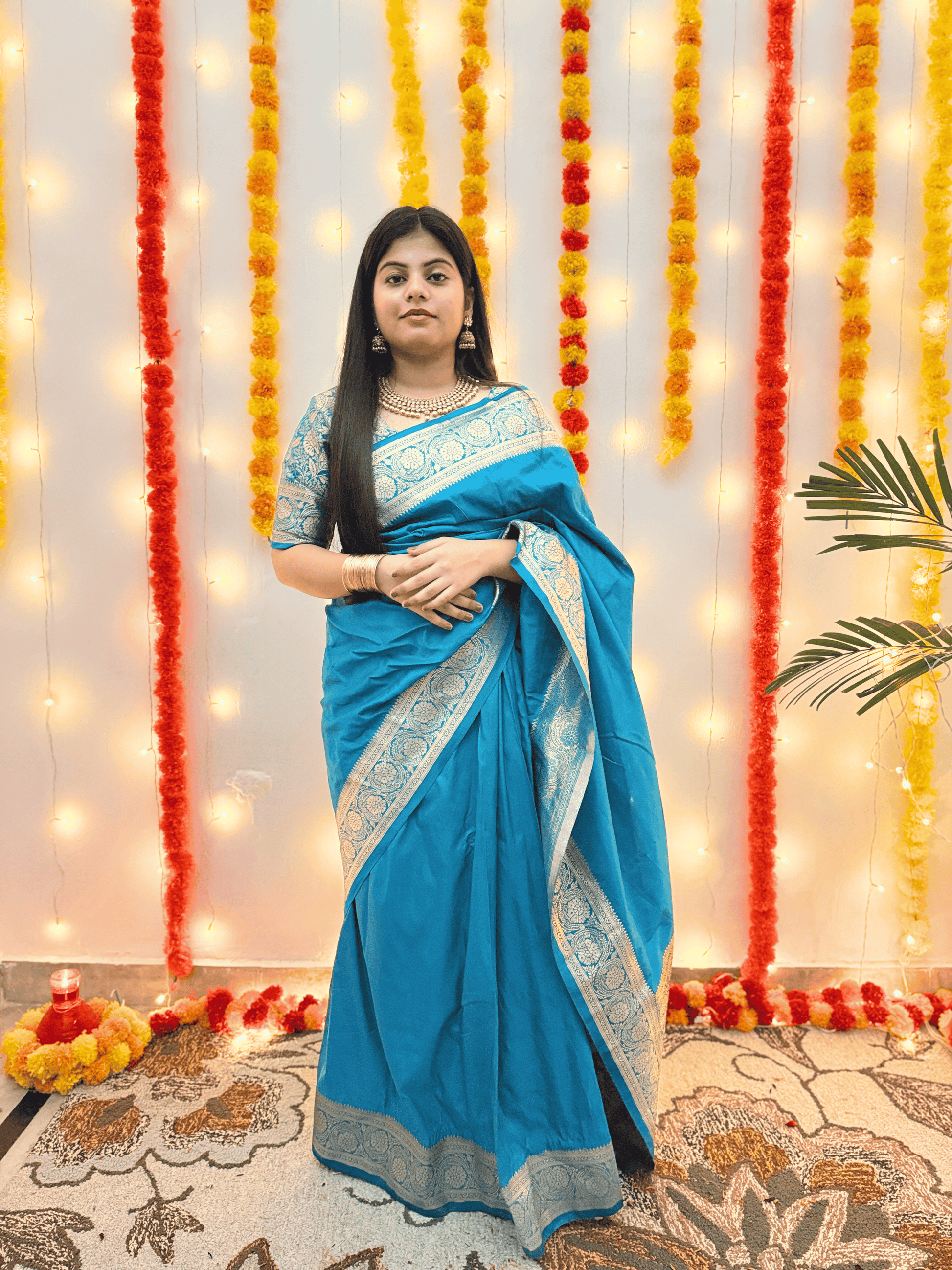 banarasi-border-soft-silk-saree